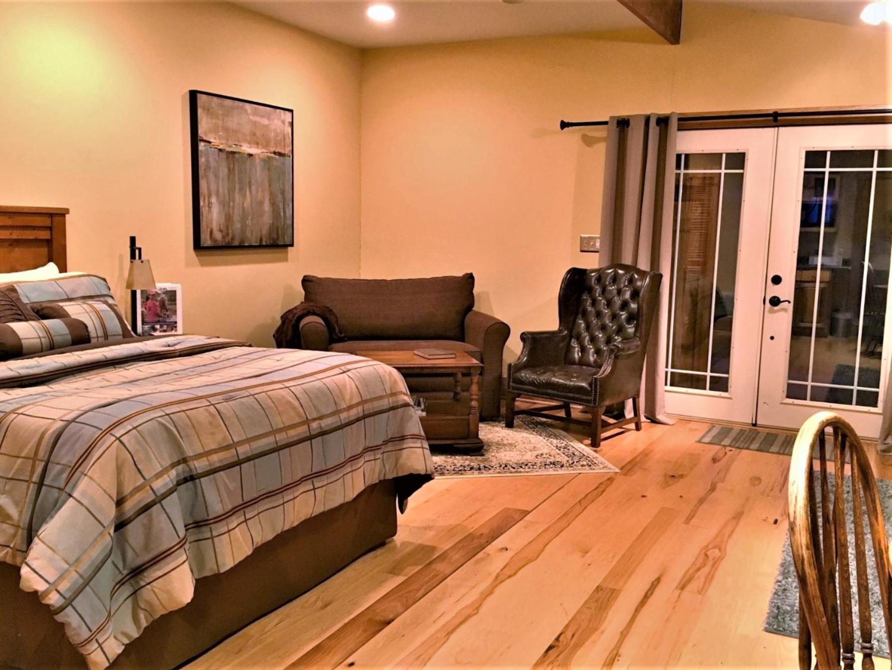 Heartstone Country Retreat Villa Buena Vista Exterior photo