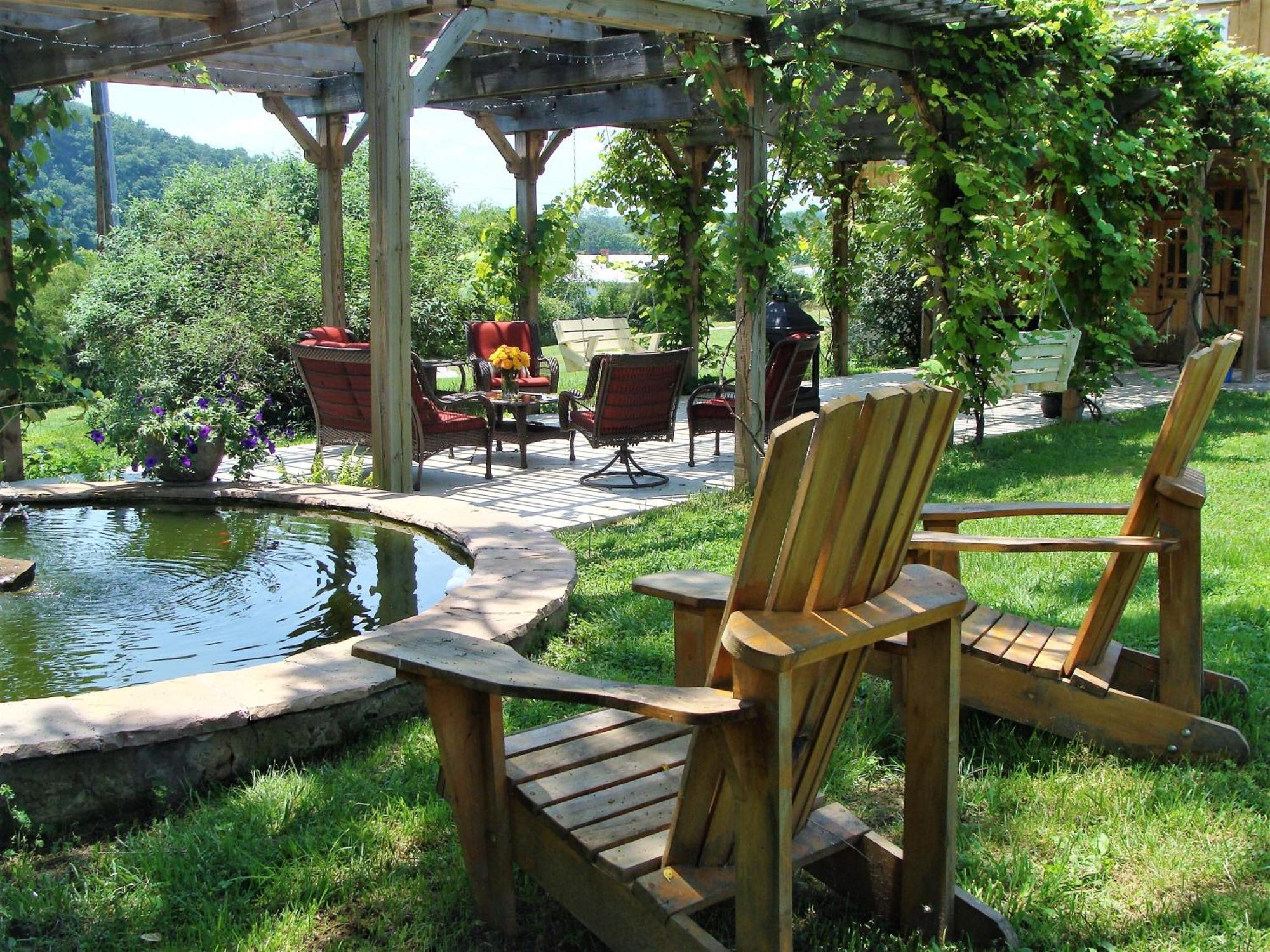 Heartstone Country Retreat Villa Buena Vista Room photo