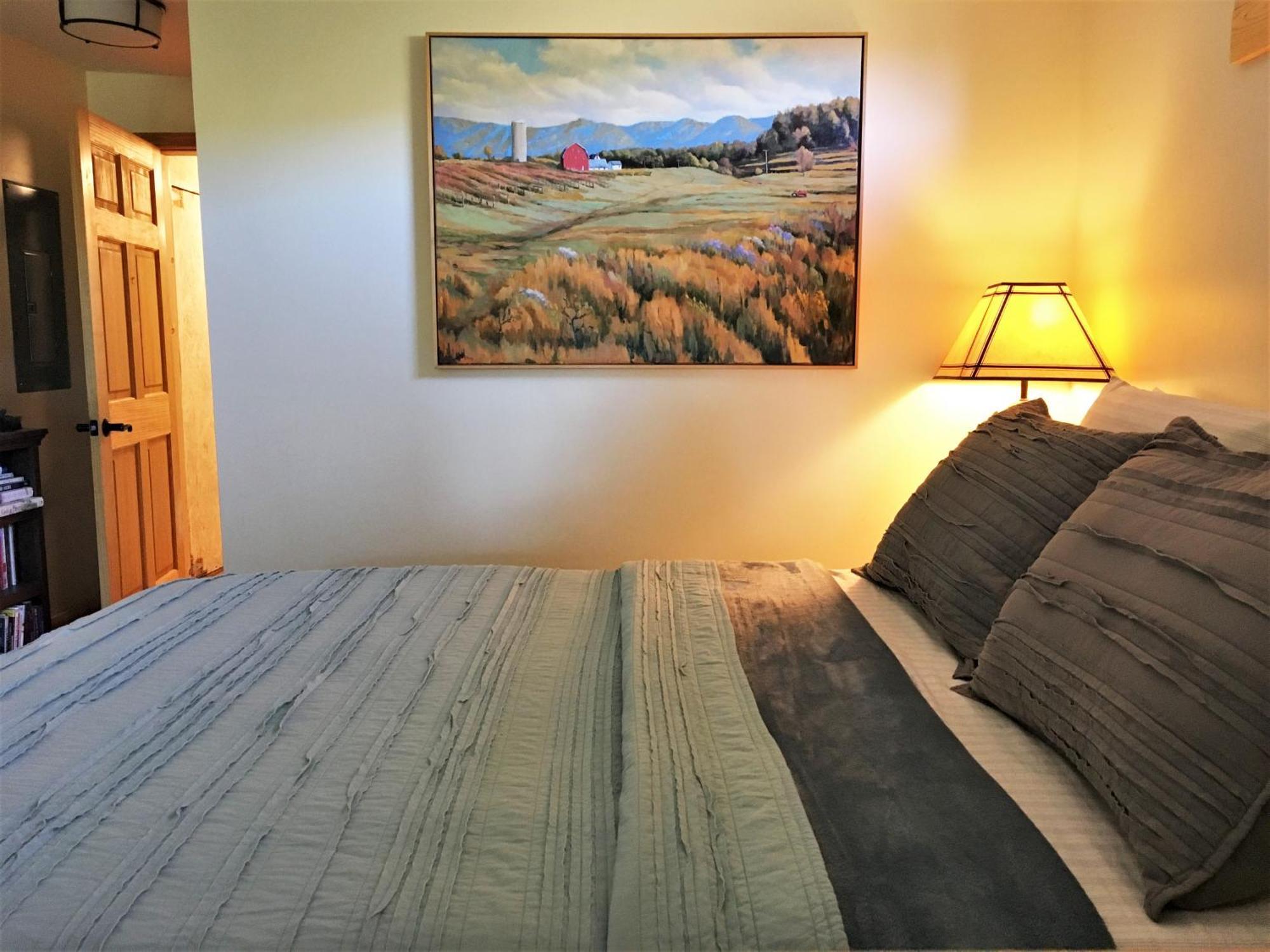 Heartstone Country Retreat Villa Buena Vista Room photo